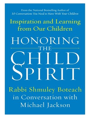 cover image of Honoring the Child Spirit